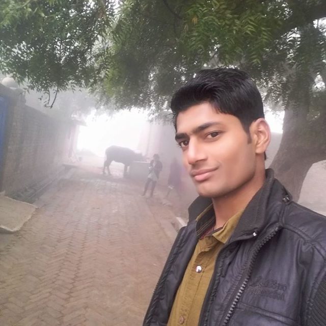 Team Member Soni News गोहन (जालौन)-अरुण कुमार