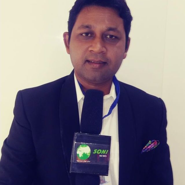 Team Member Soni News अँधेरी(मुम्बई)-कैलाश गुप्ता