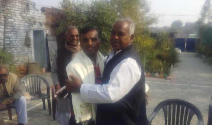 कश्यप समाज पिछड़ा एकीकरण मंच, 20 जनवरी को करेगा सामूहिक विवाह Soni News कश्यप समाज पिछड़ा एकीकरण मंच, 20 जनवरी को करेगा सामूहिक विवाह Soni News