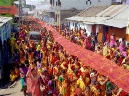 जालौन-बड़ी माता मंदिर से कामाक्षा माता मंदिर तक 30 जनवरी को निकलेगी चुनरी यात्रा-पुष्पेंद्र सिंह यादव