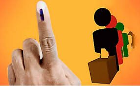 निकाय चुनाव की हुई घोषणा,प्रदेश में दो चरणों में होंगे चुनाव।