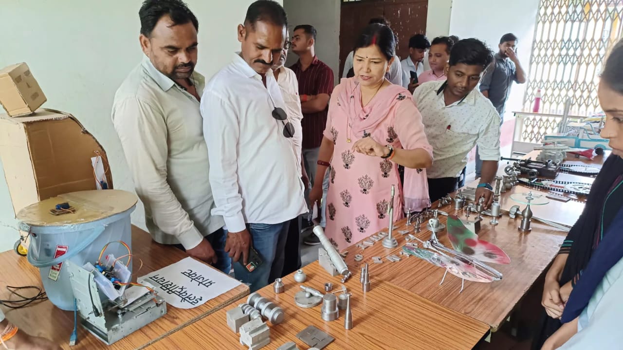विश्व युवा कौशल दिवस कार्यक्रम का हुआ आयोजन सोनी न्यूज़