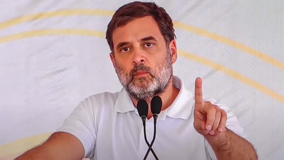 हाइड्रोजन बम आएगा, सारा का सारा साफ हो जाएगा:राहुल गांधी