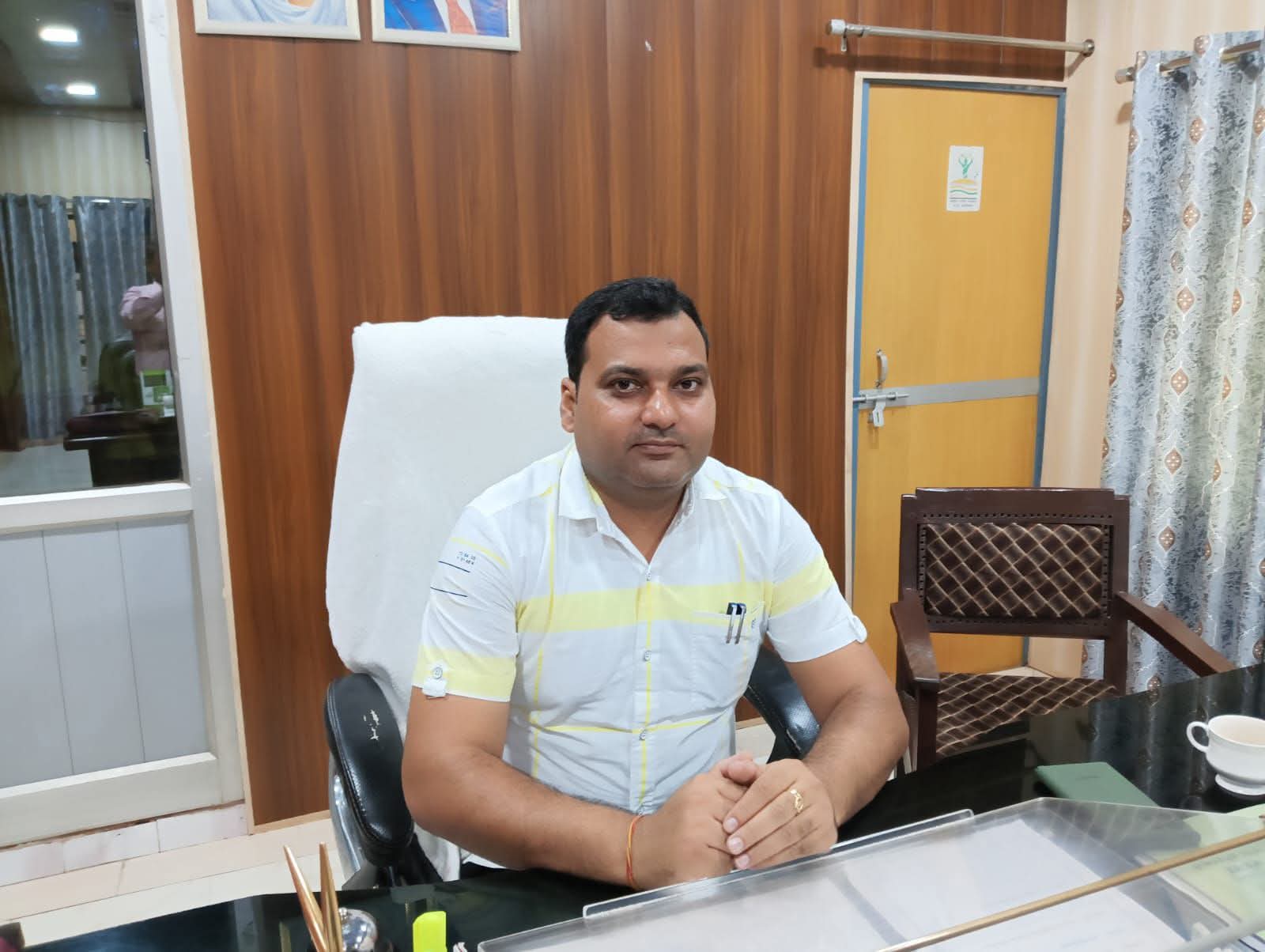 जालौन में बीडीओ पद रिक्त रहने से प्रभावित हुए काम, कुठौंद बीडीओ को सौंपी गई अतिरिक्त जिम्मेदारी।