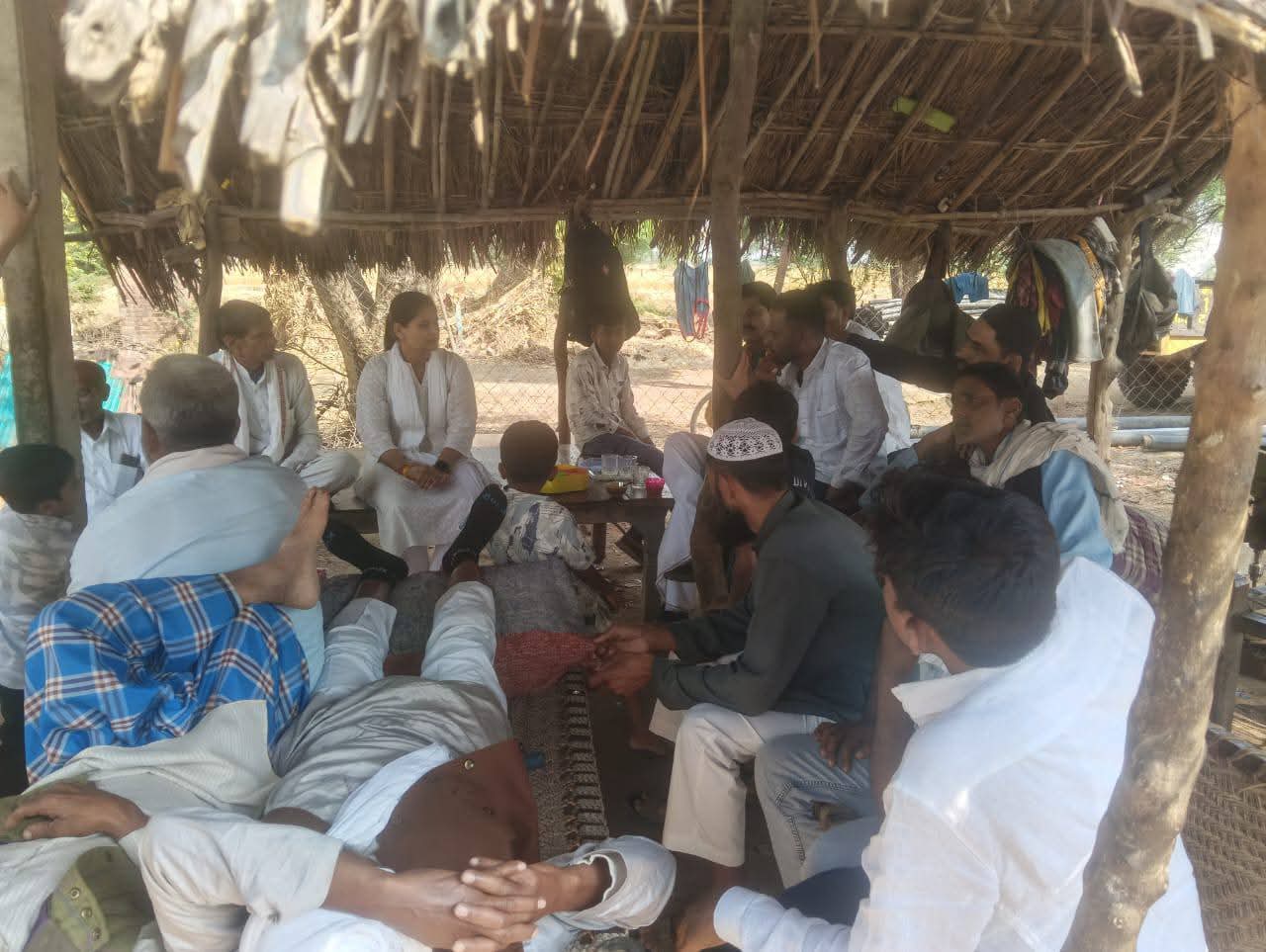 कालपी की सियासत में नया उभार: रश्मि पाल बनीं जनविश्वास की मजबूत आवाज