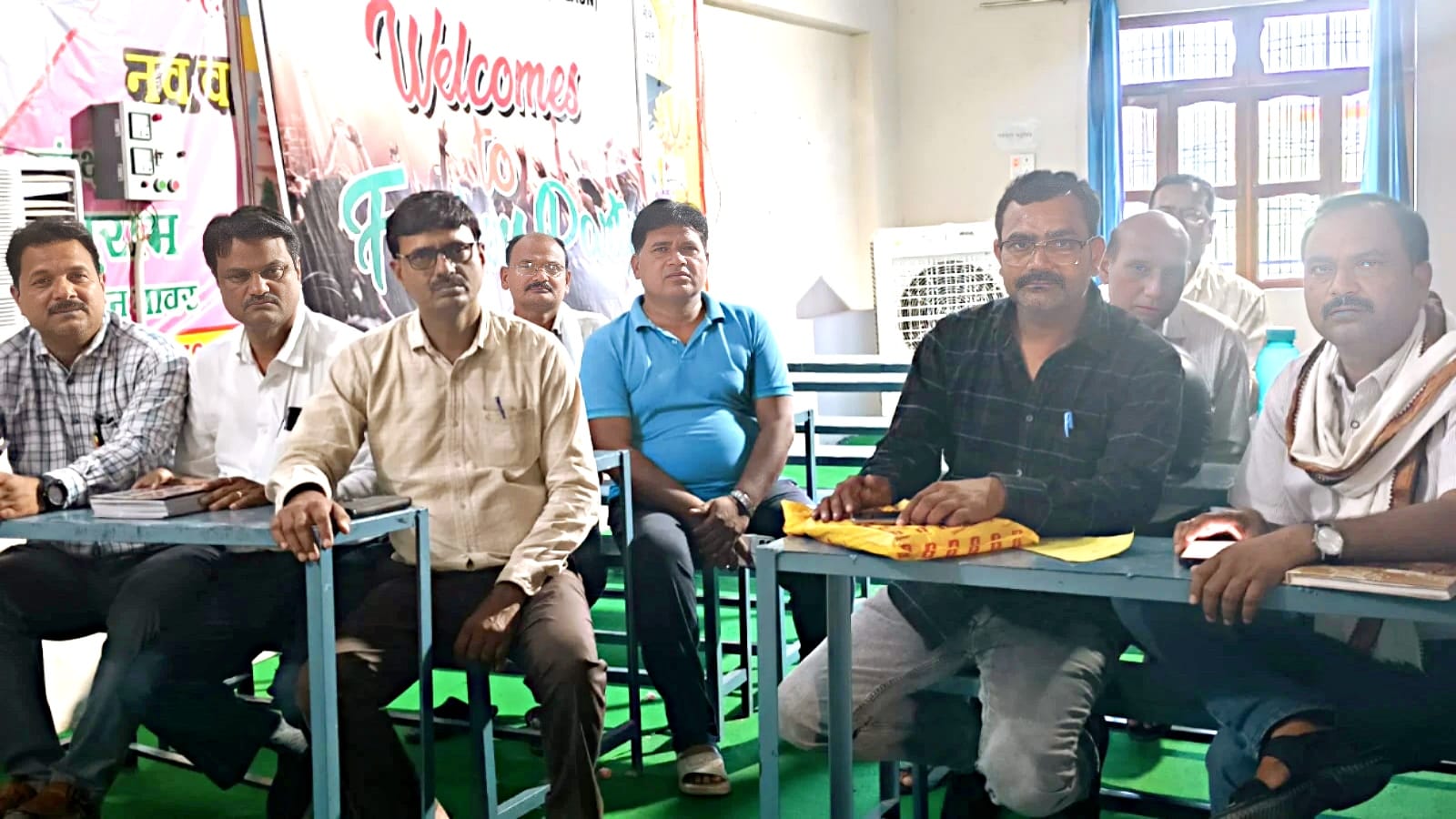 उरई में बाबा साहेब की जयंती पर दिखेगा एकता का संगम, हर मोहल्ले से निकलेगी झांकी और GIC मैदान में होगा मुख्य समारोह