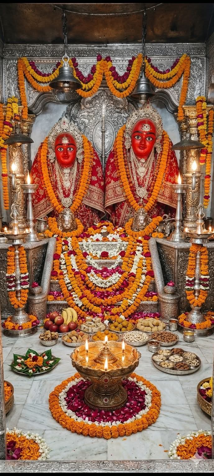 जानिये कैला माता के इतिहास,चमत्कारों और उनसे जुड़ी खास बातों के बारे में