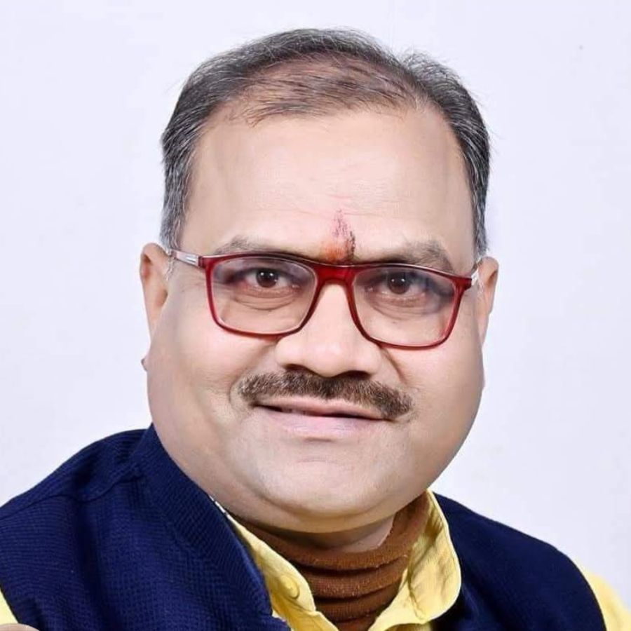 राम किशोर साहू बने भाजपा कानपुर-बुंदेलखंड क्षेत्र के अध्यक्ष जालौन में खुशी की लहर