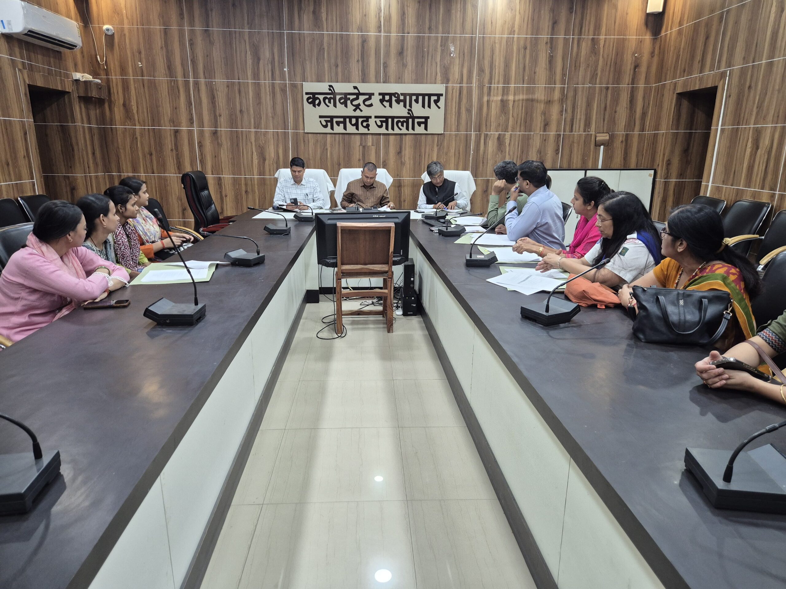 Jalaun : 04 नवंबर को होगा राजकीय इंटर कॉलेज में जिला स्तरीय युवा उत्सव